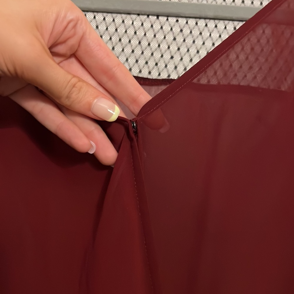 Express Blouse - Picture 4 of 5